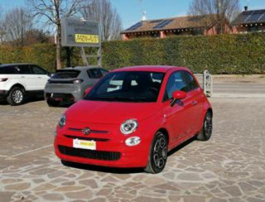 usato FIAT 500