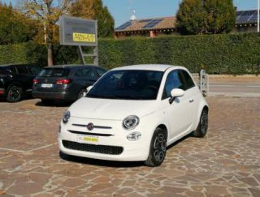 usato FIAT 500