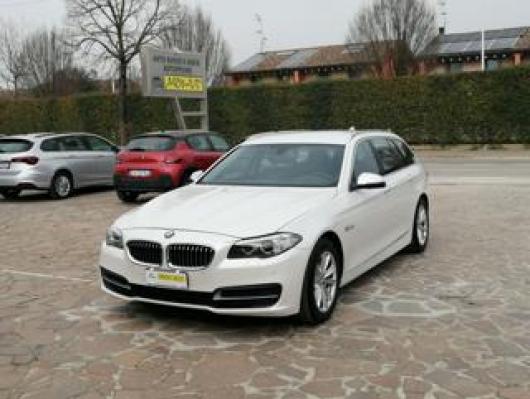 usato BMW 520
