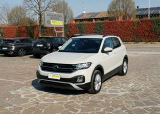 usato VOLKSWAGEN T Cross