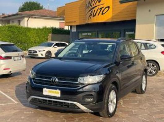 usato VOLKSWAGEN T Cross