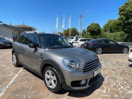 usato MINI Countryman