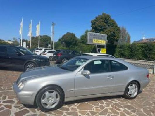 usato MERCEDES CLK 200