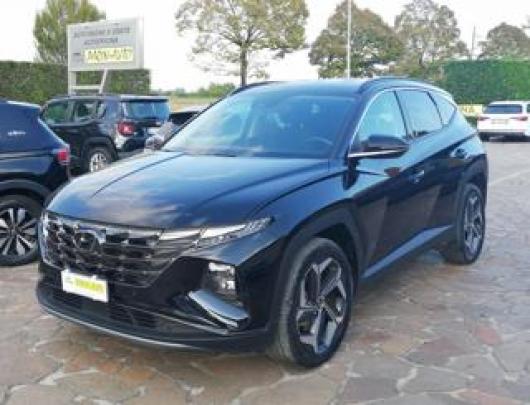 usato HYUNDAI Tucson