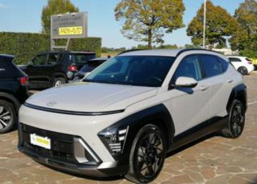 usato HYUNDAI Kona