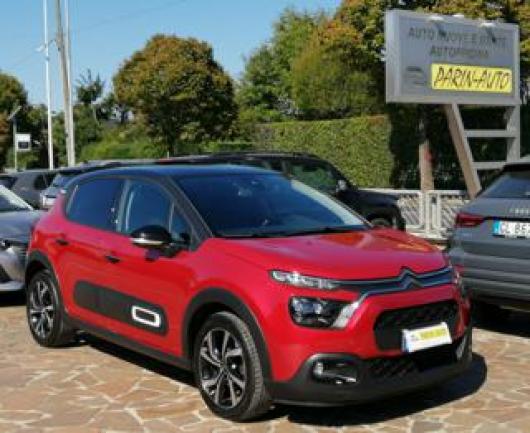 usato CITROEN C3
