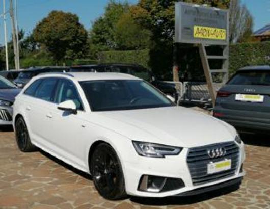 usato AUDI A4