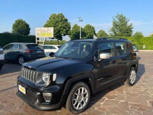 usato JEEP Renegade