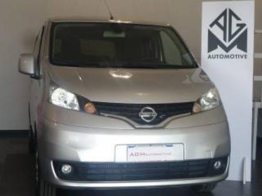 usato NISSAN Evalia