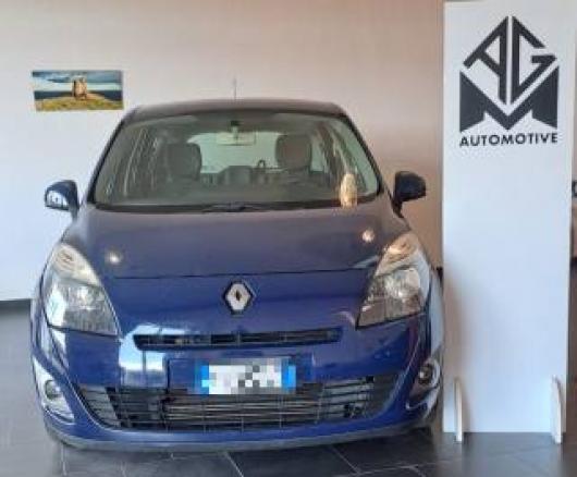 usato RENAULT Scenic