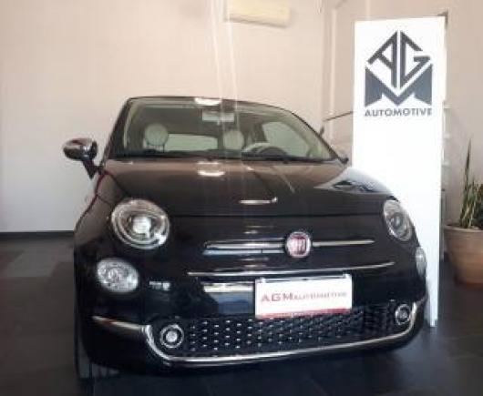 Km 0 FIAT 500C