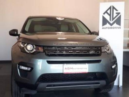 Discovery Sport