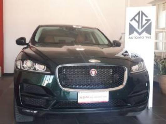 F Pace