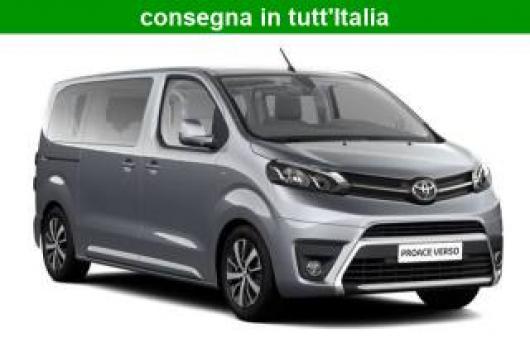 usato TOYOTA Proace Verso