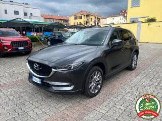 usato MAZDA CX 5