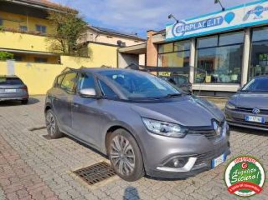 usato RENAULT Scenic