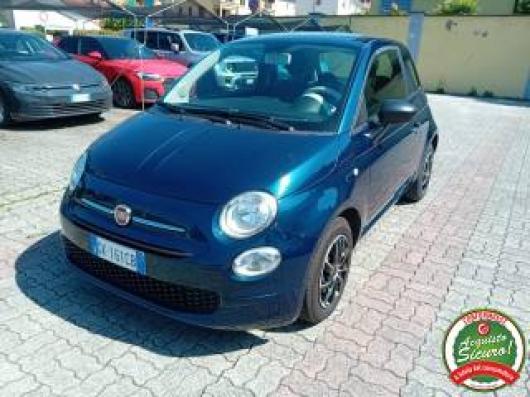 usato FIAT 500