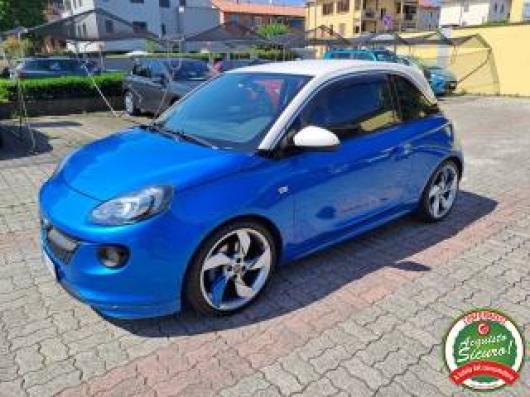 usato OPEL Adam