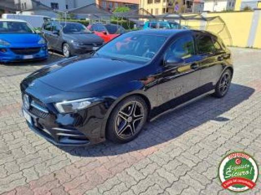 usato MERCEDES A 200