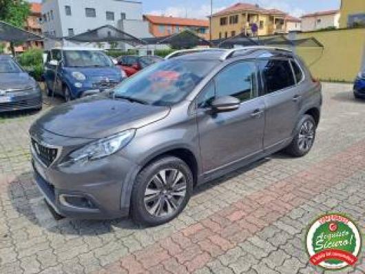 usato PEUGEOT 2008