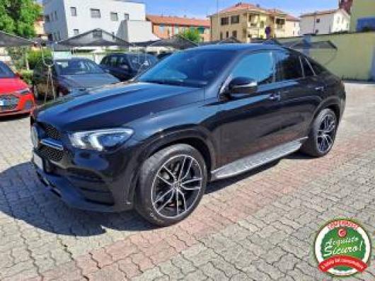 usato MERCEDES GLE 350