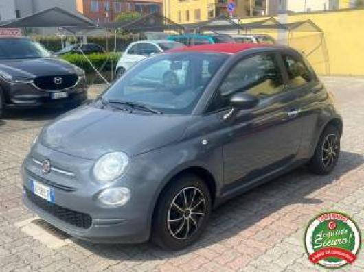 usato FIAT 500