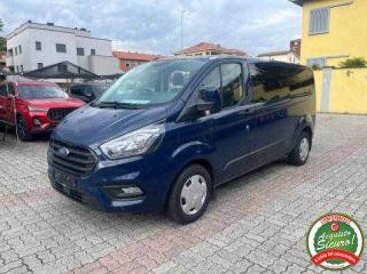 usato FORD Transit Custom
