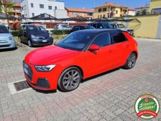 usato AUDI A1