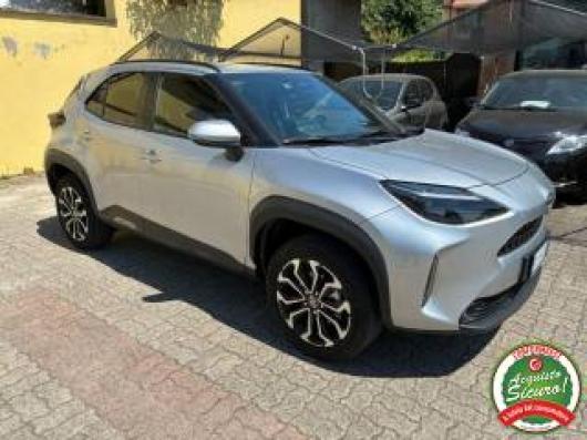 usato TOYOTA Yaris Cross