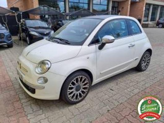 usato FIAT 500