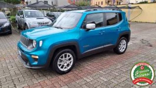 usato JEEP Renegade