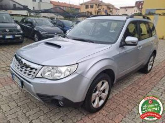 usato SUBARU Forester