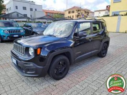 usato JEEP Renegade