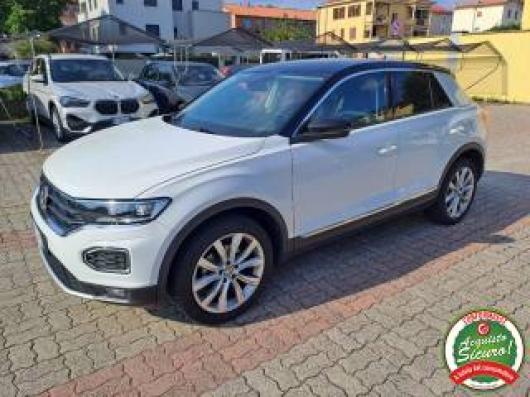 usato VOLKSWAGEN T Roc