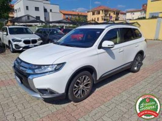 usato MITSUBISHI Outlander