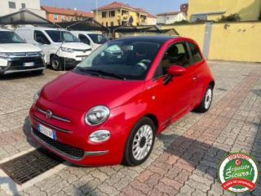 usato FIAT 500