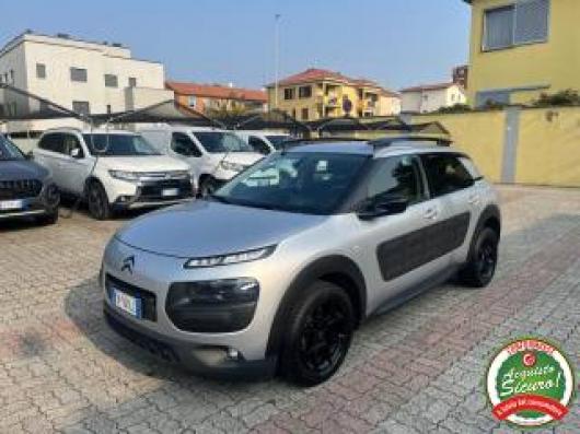 usato CITROEN C4 Cactus