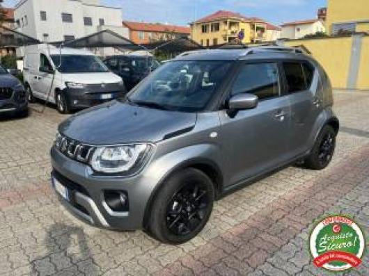 usato SUZUKI Ignis