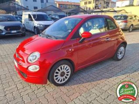 usato FIAT 500