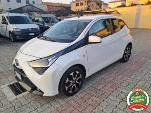 usato TOYOTA Aygo