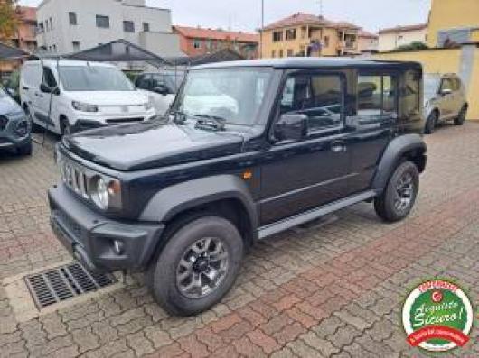 Km 0 SUZUKI Jimny