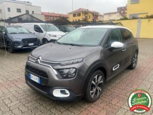 usato CITROEN C3
