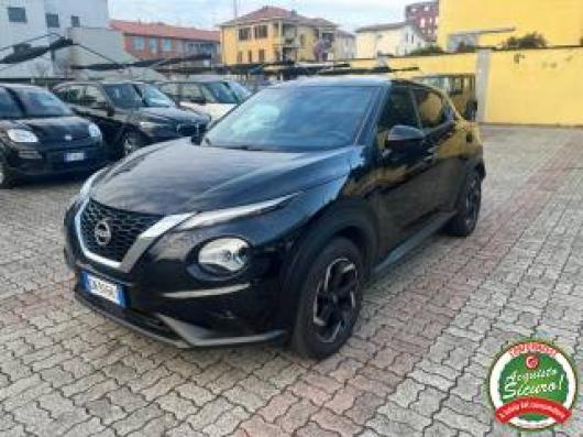 usato NISSAN Juke