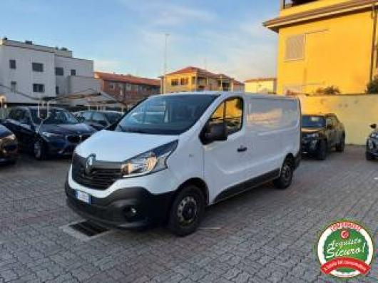 usato RENAULT Trafic