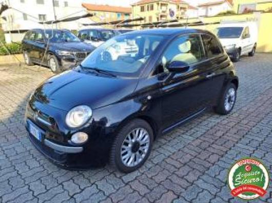 usato FIAT 500