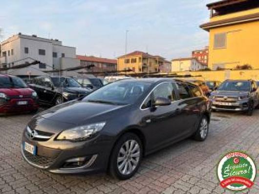 usato OPEL Astra