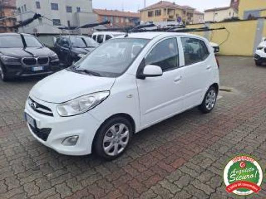 usato HYUNDAI i10