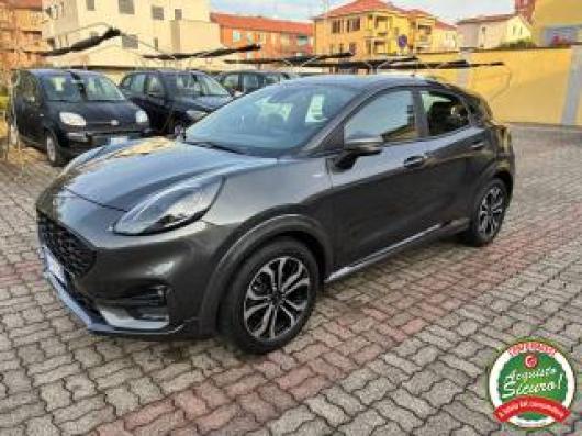 usato FORD Puma