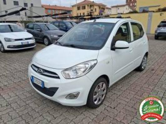 usato HYUNDAI i10