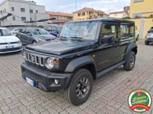 Km 0 SUZUKI Jimny